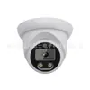 Cámara de Vigilancia Hemisférica de Color Día y Noche 5,000,002 MP CVITVIAHD Coaxial HD Luz Cálida Interior para el Hogar