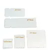 Papel de acuarela en blanco para sellos, tarjetas creativas, marcapáginas, papel pintado a mano DIY, papel de acuarela con forma especial de 300g