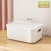Caixa de Armazenamento Desktop Diversos Lanches Brinquedos Casa Sala de Estar Retangular Cesta Organizadora Plástico Caixa de Plástico Colocação Armazenamento Caixa de Armazenamento