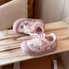 Zapatos de Moda Estilo Coreano Suela Blanda Zapatos de Moda para Niños y Niñas 2026 Primavera y Otoño Nuevos Zapatos Cuadriculados para Niños Tenis Casuales