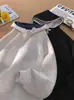 Sudadera para Hombre, Ropa para Hombre, Marca de Moda, Sensación de Alta Gama, Sudadera con Capucha de Forro Polar, Bloques de Color con Estampado de Letras, Sudadera Sencilla