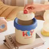Papelera de escritorio con tapa, alto valor estético, para uso doméstico, habitación infantil, nueva y linda mini papelera pequeña para mostrador de oficina