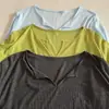 Camisa Ligera con Cuello en V Transparente para Protección Solar para Mujer 2024, Suéter Delgado para Mujeres Menudas, Blusa de Protección Solar, Camiseta Transpirable y Ligera
