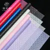 Serie de la Luna Xi Hua Nong Papel Luo Papel de Envoltura de Flores Frescas Papel Hecho a Mano DIY Plástico Impermeable Materiales para Arreglos Florales de Floristería