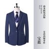 Traje Mao de Negocios para Hombre Traje Ajustado Cuello Mandarín Traje Estilo Chino para Hombre y Mujer Traje Chino al por Mayor
