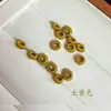 Bucles de coronas de nudo de piña/bobina hechos a mano puros tejidos sin costuras pulsera DIY pulsera collar material semiacabado accesorios