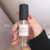 Frasco de Loção Spray Fosco de Parede Espessa 100ml50ml com tampa frasco de fragrância óleo essencial frasco de orvalho puro frasco de plástico PET em estoque