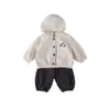 Ropa para Bebé, Ropa de Otoño, Traje para Bebé Niño, Chaqueta, Nuevo Estilo Primavera y Otoño, Bebé Niño de un Año, Elegante Conjunto de Dos Piezas de Otoño