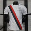 Versión Jugador 2526 Jerseys Populares de Club Jacquard Real Madrid Manchester City Miami Monterrey Flamengo