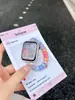Pulseira Colorida de Bobina de Telefone Elástica Dopamina Adequada para Apple Iwatch 11ª Geração 10/987Ultra