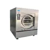 Lavadora grande lavadora industrial automática lavadora para propiedad hospitalaria conversión de frecuencia lavado fuera de línea 50 kg