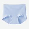 Ropa Interior Extendida de Algodón Puro Cintura Media para Mujer Talla Grande para Mujer Algodón Entrepierna Control de Abdomen Cómodos Calzones Cubre Cadera
