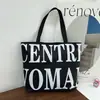Bolsa Casual de Tutoría de Moda 2025 Otoño Nuevo Bolso Tote Casual Simple de Gran Capacidad Bolso de Hombro de Moda para Mujer