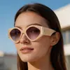 Gafas de Sol Kajila Estilo Europeo y Americano para Mujer, Gafas de Sol de Moda para Exterior para Hombre, Venta al por Mayor Transfronteriza