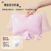 Bolsa de Agua Caliente Llena de Agua para Calentar el Vientre, Bolsa de Agua Caliente de PVC Engrosado para Compresa Caliente, Bolsa Calentadora de Manos Grande Especial de Peluche Lindo de Dibujos Animados