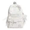 Mochila Estilo Nuevo 2026 para Niñas, Estudiantes de Secundaria, Fresca y Linda, Ligera, Gran Capacidad, Mochila Escolar Estilo Simple Japonés