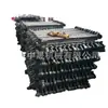 Viga superior articulada de metal de mina de carvão modelo DJB1200/300 desempenho da viga superior articulada é estável e entrega rápida