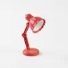 Clip libro Mini pequeña lámpara LED de lectura portátil plegable portátil luz nocturna magnética de escritorio de escritorio protección ocular