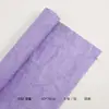 Papel de Cáñamo de Color Vintage Shangjin Papel de Fibra de Cáñamo Rasgado a Mano Ramo de Flores de Fibra de Cáñamo Papel de Envoltura Papel de Envoltura para Floristería DIY Materiales al por Mayor