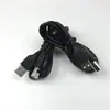 Cabo de impressão quadrado USB 2.0 A/B 1 metro linha de carregamento de impressora cobre puro Linha de impressão de porta quadrada de alta velocidade linha de dados 2.0