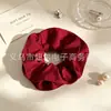 Atacado de Ponto Scrunchies de Renda Estilo Coreano Estilo Preguiçoso de Luxo Prendedores de Coque Prendedores de Cabelo Faixas de Cabelo Prendedores de Cabelo