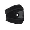 Cinto Patelar Amazon Transfronteiriço Proteção Esportiva Cinta de Proteção para Joelho Protetor Ajustável Silicone Absorção de Choque Pressão Fitness Fábrica