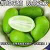 Limón Perfumado Sin Semillas de Hainan Limón Bala Limón de Cáscara Fina Té de Limón Batido a Mano Limón Verde Fresco Compañero de Fruta Fresca