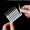Cepillo de Limpieza Multifuncional Mini para Agujeros de Ducha Limpiador de Ranuras Para Cabezal de Ducha de Baño Boquilla Desatasco Venta al por Mayor