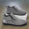 Zapatos Deportivos Casuales Versátiles Nuevos 2026 para Hombre A-Gan Transfronterizos Zapatos de Trabajo Ligeros y Suaves para Hombre Tendencia
