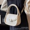 Bolso Pequeño Estilo Coreano Transfronterizo para Mujer, Versátil de Verano 2026 Nuevo Bolso Cruzado Texturizado de Moda, Bolso de Mano Popular de Moda