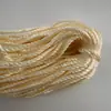 Corda de Polipropileno Trançada de Três Fios de 4mm, Corda de PP Trançada de 3 Fios, Corda de Flor de Banho Trançada de 3 Fios, Corda para Bolsa, PP Trançada de Três Fios DIY Artesanal
