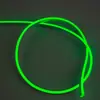 Tira de Luz de Neón Flexible de 3V Autoadhesiva Ultra Brillante Impermeable de Bajo Voltaje Guía de Luz Decorativa Ambiental Tira de Luz Suave Hecha a Medida