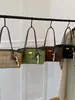 Bolso de Axila Vintage de Nicho Transfronterizo 2026 para Mujer, Bolso de Mano Sencillo de Hombro Único Esmerilado, Bolso Tote