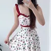 Traje de baño Talla Grande para Mujer, Fuente Termal, Gama Alta, Estilo Nuevo, Juvenil, Sexy, Deseo Puro, Cubre Piel, Efecto Adelgazante Traje de Baño de una Pieza para Mujer
