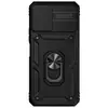 Adecuado para Fundas de Teléfono Vivo, Funda Deslizante Mejorada Anti-Caídas Adecuada para Vivo Y20, Funda Protectora Dos en Uno con Ventana Deslizante