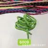 (Sin Punta de Plástico) Alta Calidad Punto 108 Colores 5mm Puntos Blancos Saltantes Cuerda Redonda de Poliéster Hilado en Núcleo Cuerda para Ropa Sombrero Pantalones