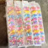 Presilhas de Cabelo Conjunto Infantil Presilhas de Cabelo Acessórios de Cabelo Presilhas BB Acessórios de Cabelo Cartoon para Estudantes Conjunto de 2 ou 4 Peças Acessórios de Cabelo Fofos para Meninas