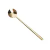 Cuchara pequeña de encaje de acero inoxidable 304, cuchara para remover café de acero inoxidable, cuchara para alimentar niños, cuchara para postre de restaurante, cuchara de regalo para nido de pájaro