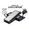 Elemento Filtrante Adecuado para Robot Aspirador Ecovacs X1/T10, Elemento Filtrante Hepa Especial y Consumibles