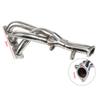 Sistema de escape de cabezal modificado tubo de escape de acero inoxidable para BMW E46 E39 Z4 2.5L 2.8L