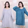 Falda de Baño para Salón de Belleza, Ropa de Masaje para Terapia de Cuero Cabelludo en Hombros y Cuello de Manga Larga, Bata de Baño Absorbente con Botones en la Espalda, Ropa Portátil para Fisioterapia con Vapor