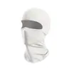 Gorra de Ciclismo, Gorra de Seda Helada con Protección Solar, Máscara Anti-UV para Ciclismo para Hombres y Mujeres, Máscara a Prueba de Viento para Motocicleta para Llevar