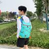 Cross-border saco dobrável ultra leve portátil saco de armazenamento saco de viagem mochila impermeável ao ar livre esportes mochila bolsa de pele