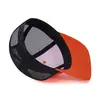 Gorra de malla microplegada Richardson 112 gorra de conductor de camión personalizada protección solar exterior visera sombrero de béisbol de bloque de color transfronterizo