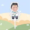 Los Accesorios de Apoyo para Conciertos de Nicholas Tse 'Fan de Cabeza Grande' Son los Mismos que los de Douyin