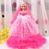 Em Estoque 45cm Sonhadora Barbie Novo Modelo Boneca Conjunto Celebridade da Internet Boneca Princesa Caixa de Presente para Menina Presente Infantil
