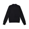 Suéter pullover casual ajustado versátil de moda elegante para mujer estilo europeo y americano transfronterizo 2026 nuevo al por mayor para el trabajo
