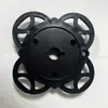 Accesorios Máquina Selladora Yifang Placa de Sujeción Flor de Goma Tapón de Película Rodillo Enrollador de Película Material de Bobinado Mixue Bingcheng Huangdun Shuimaoling
