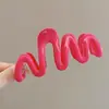 Presilha Grande para Cabelo para Mulheres, Presilha Tubarão de Alta Qualidade para a Parte de Trás da Cabeça, Adequada para Cabelos Grossos, Acessório de Cabelo, Grampo de Cabelo, Novo Modelo 2026
