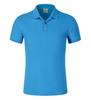Camisetas, Camisas Polo com Impressão de Logo, Roupas de Trabalho, Camisas Polo de Manga Curta Absorventes de Suor, Roupas de Trabalho Personalizadas para Homens